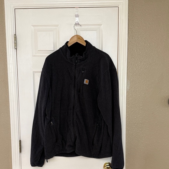 Carhartt Other - Carhartt Men's Black Performance Jacket